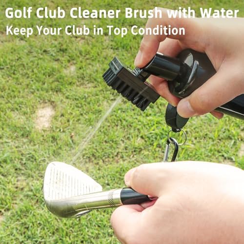 Golf Club Cleaner Brush, Golf Water Brush - Image 6