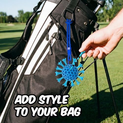 Durable Plastic Golf Tees, 100/50 Pack, Designed to Reduce Friction and Side - Image 2