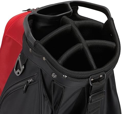 Taylormade Golf Classic Cart Golf Bag - Image 5