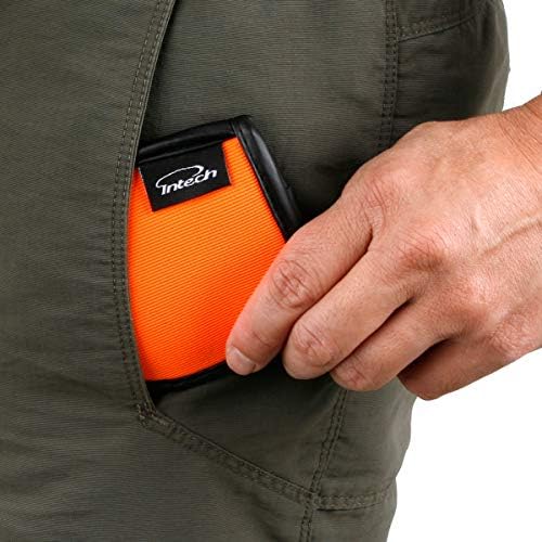Intech Squeaky Clean Pocket Golf Ball Washer - Image 5