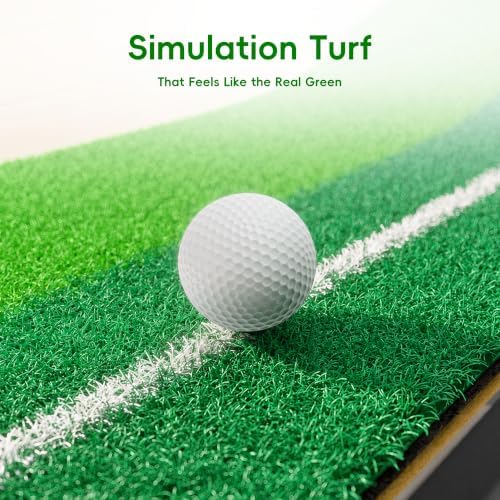 Golf Putting Green Indoor Putting Mat Golf Practice Green - Image 7