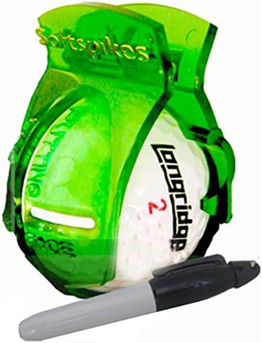 Softspikes BLM8006 Golf Ball Alignment Tool by Softspikes