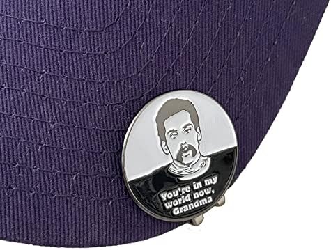 Balanced Co. Funny Golf Hat Clip - Image 2