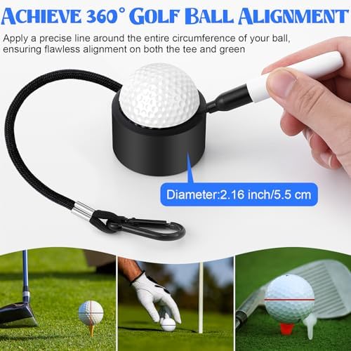 Golf Ball Line Marker Tool - Image 2