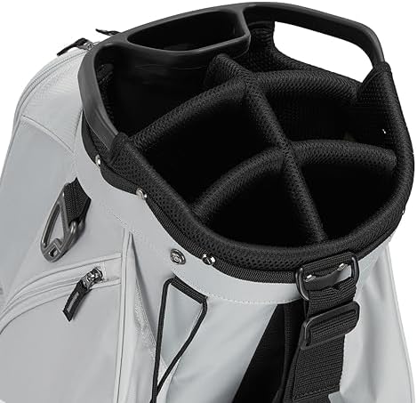 Taylormade Golf Classic Cart Golf Bag - Image 5