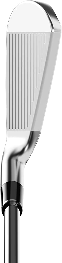 Srixon ZXi 4 Iron Set, 4-PW, Steel, Stiff, Right Hand