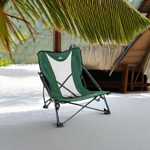 Cascade Mountain Tech Folding Camp Chair - Image 2