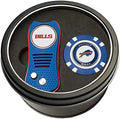 Team Golf NFL Gift Set Switchblade Divot Tool & Chip, Includes 2 Double-Sided by TeamGolf