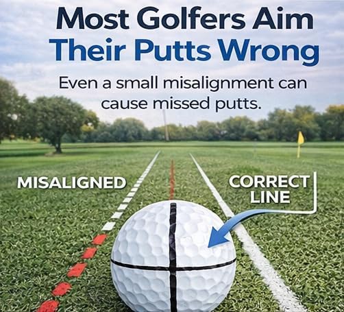 APEX ALIGN360™ Golf Ball Alignment Tool - Image 5