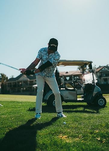 BRIMZ Golf Performance Hat - Image 7