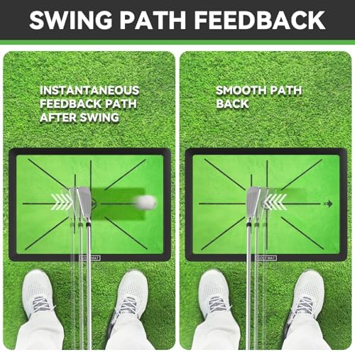 Golf Mat, Practice Outdoor Indoor - Image 3