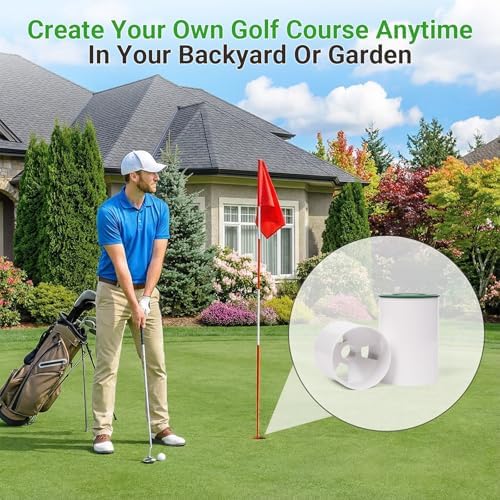 RAWILL Golf Hole Cutter Set - Image 4