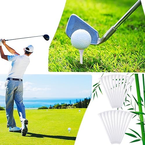 Mudder Bamboo Golf Tees Bulk - Image 5