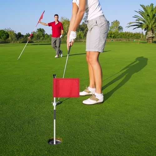 PATIKIL 7 x 5 Inch Golf Flag - Image 6