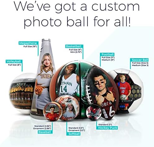 USA Company - Acrylic Golf Ball Display Stand | Holds 3 Golf Balls | Acrylic - Image 5