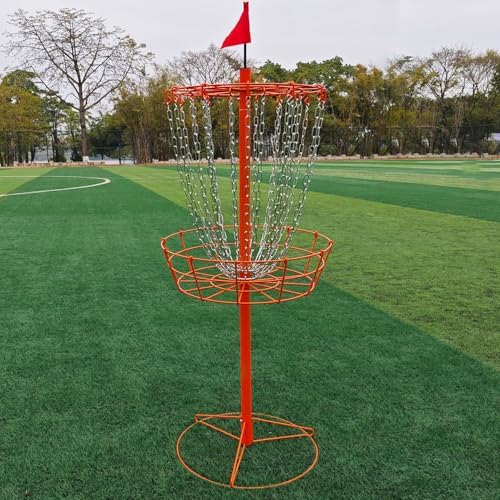 TARUMG 24-Chains Disc Golf Basket - Image 5