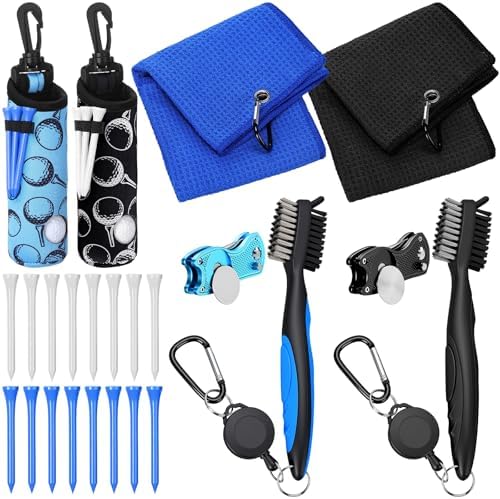 24 Pcs Golf Accessories Kit for Women Men by Unknown