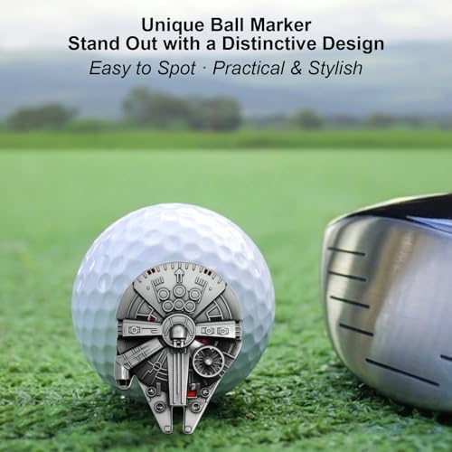Golf Divot Tool and Ball Marker - Image 3