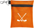 Golf Tee Bag, Waterproof Golf Tee Pouch by LeCorner