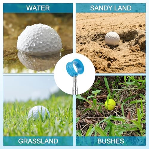 Golf Ball Retriever Telescopic Golf Ball Grabber - Image 6