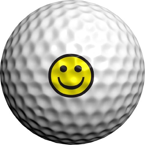 Golfdotz - USGA Rule Conforming Golf Ball Markers, Golf Ball Stickers by Golfdotz