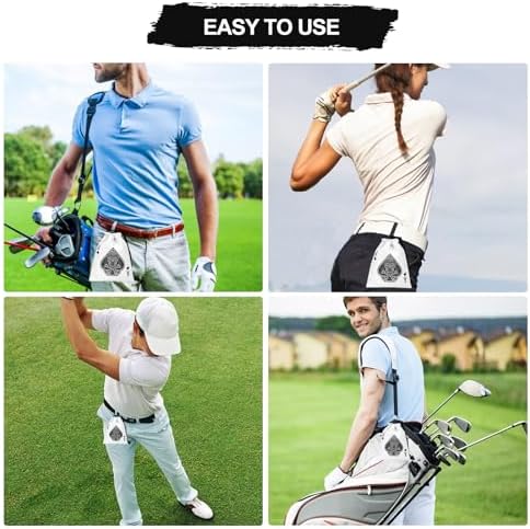 Golf Valuables Pouch - Image 7