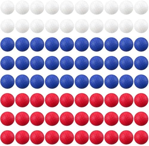 Junkin Foam Golf Practice Training Balls by Junkin