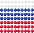Junkin Foam Golf Practice Training Balls by Junkin