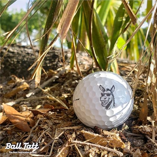 Golf Ball Stamp - Image 2