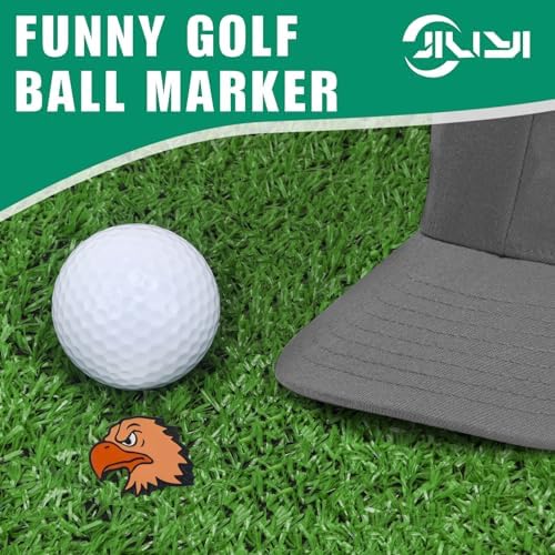 Golf Ball Marker Hat Clip, Golf Accessories - Image 3