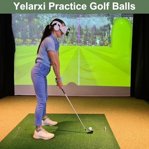 Practice Golf Balls Realistic Feel - Image 6