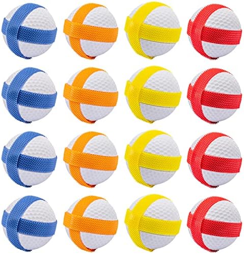 GoSports Chip N' Stick Replacement Sticky Golf Balls by Unknown