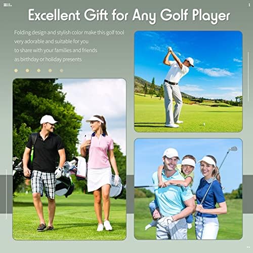 Skylety 4 Pcs Golf Divot Repair Tool Foldable - Image 6