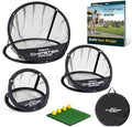 GoSports Chipster Range PRO Golf Chipping Nets by Unknown