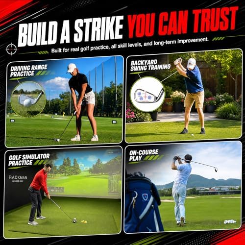 Golf Impact Tape, Golf Training Aid - Image 5