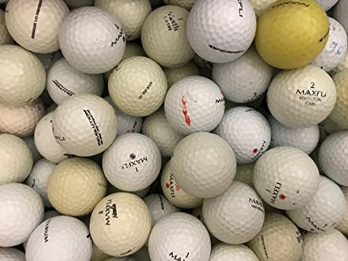 Nitro Shag Practice Golf Balls Bag - Image 3