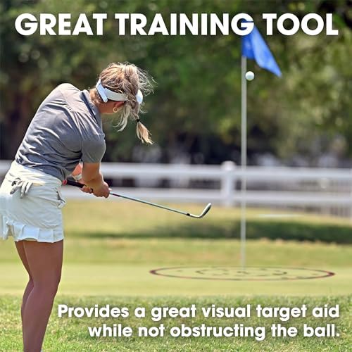 EyeLine Golf Target Circle as Training Aid – Ideal - Image 6