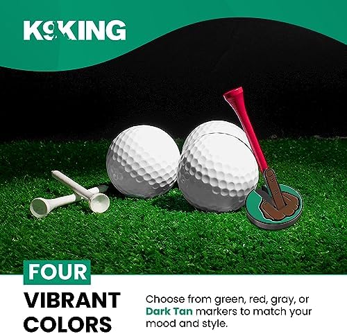 Ultimate Middle Finger Golf Ball Marker | Magnetic Hat Clip | Alignment Ball - Image 5