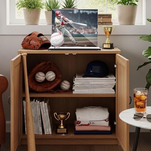 DoubleFill Baseball Display Case - Image 6
