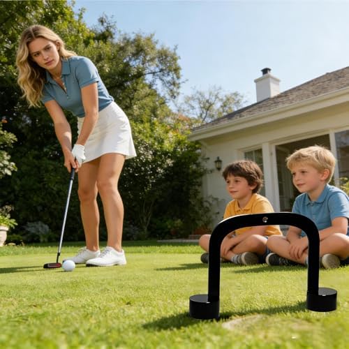 Putting Gate Golf Swing Practice Gate - Image 2
