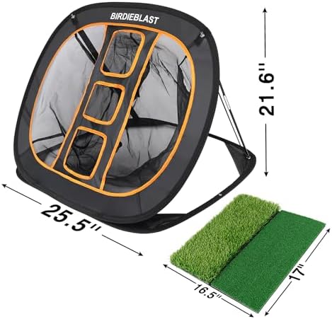 Professinoal Golf Chipping Net - Image 3