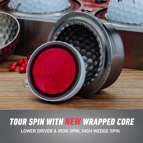 TaylorMade Golf TP5 Golf Balls - Image 5