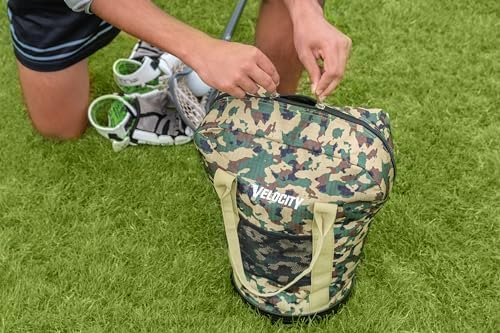 Velocity Heavy Duty Multipurpose Ball Bag - Image 5
