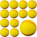 GKK Foam Baseballs 12 Pack Soft Baseballs by GKKSPORT