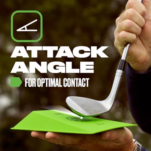 Back 2 Basics Golf Indoor and Outdoor Practice Golf Training Accessories - Image 3