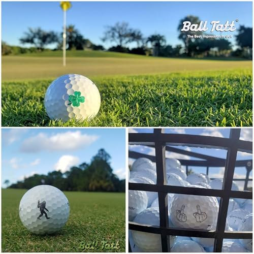 Pro Pack 3X Golf Ball Stampers & Marker - Image 2