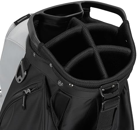 Taylormade Golf Classic Cart Golf Bag - Image 5