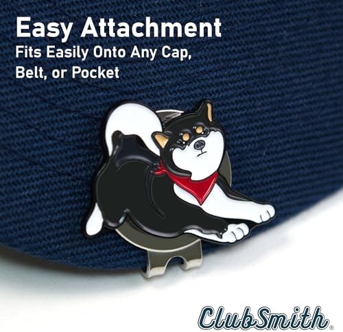 ClubSmith® Animal Golf Ball Marker - Image 2