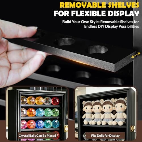 JupDec Golf Ball Display Case Frame - Image 4