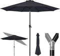 Tempera Patio Market Outdoor Table Umbrella by TemperaPatioLife